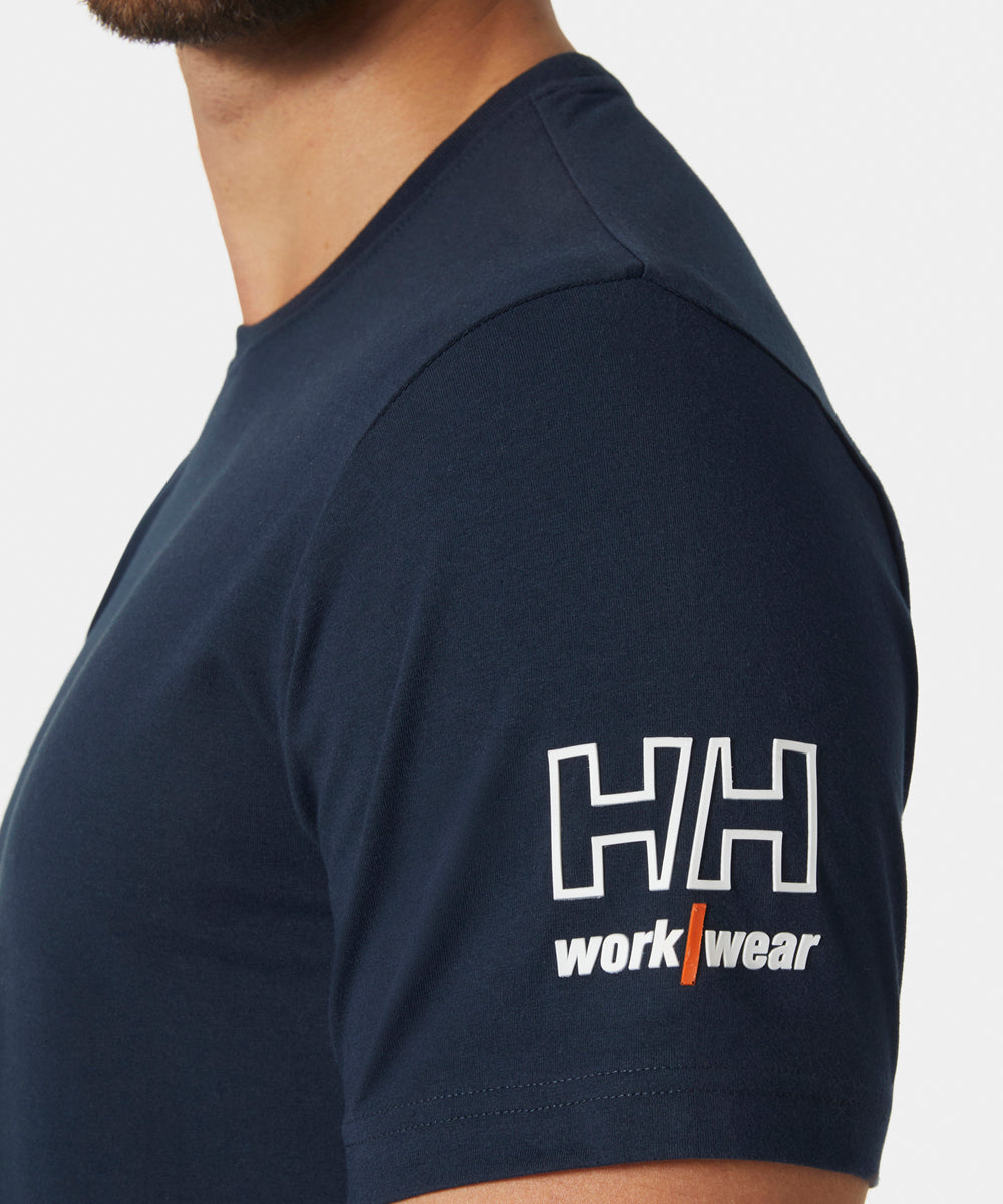 Helly Hansen 79246 Kensington T-shirt Active Workwear