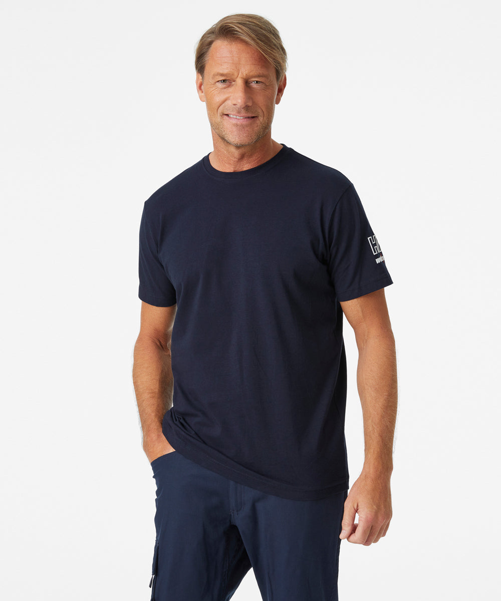 Helly Hansen 79246 Kensington T-shirt Active Workwear