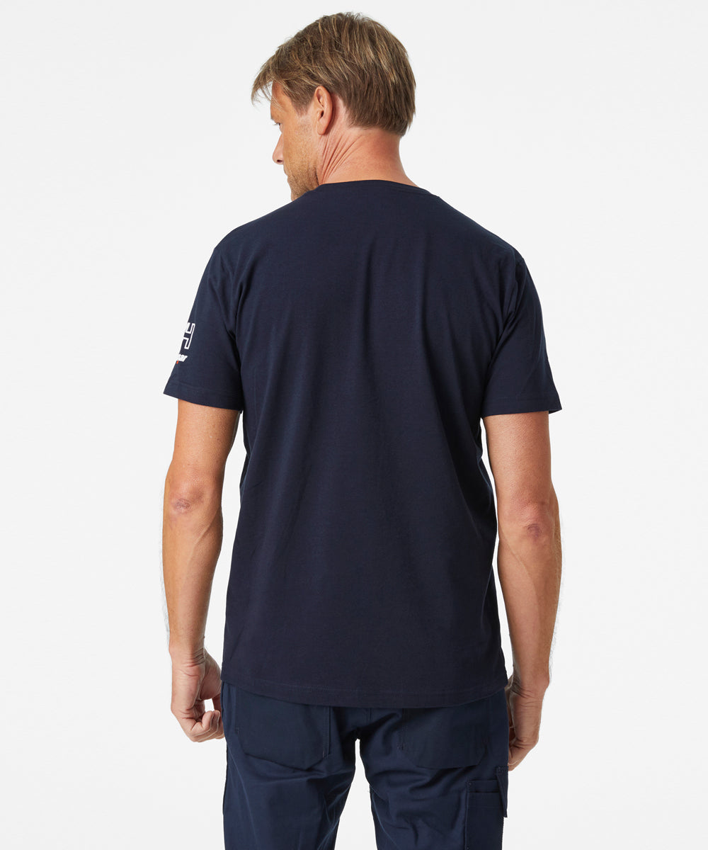 Helly Hansen 79246 Kensington T-shirt Active Workwear