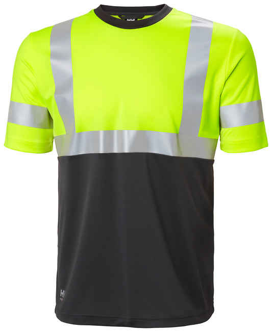 79254_369 Addvis Hi Vis T-Shirt Class 1