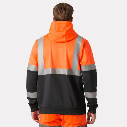 79259 ADDVIS ZIP HOODIE CL 1