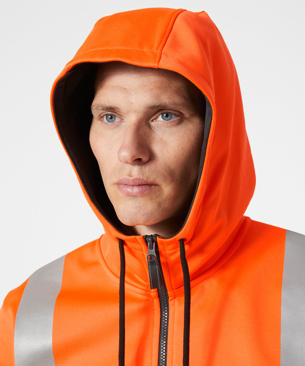 Helly Hansen 79259 - Addvis Zip Hoodie C - Active Workwear