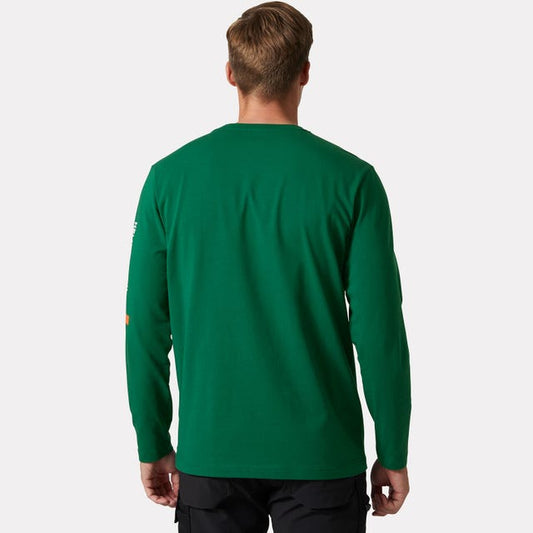 79262 LOGO LONGSLEEVE