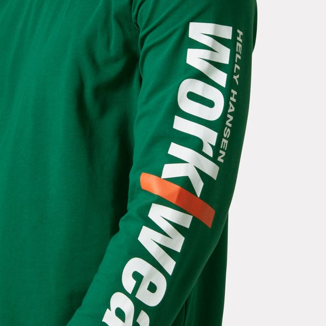 79262 LOGO LONGSLEEVE