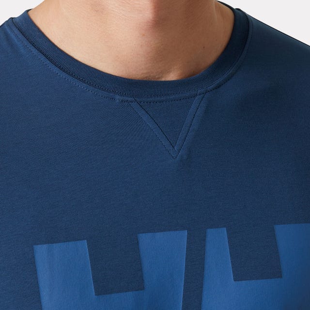 79262 LOGO LONGSLEEVE