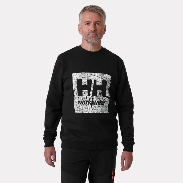 79263 LOGO SWEATSHIRT