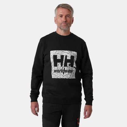 79263 LOGO SWEATSHIRT