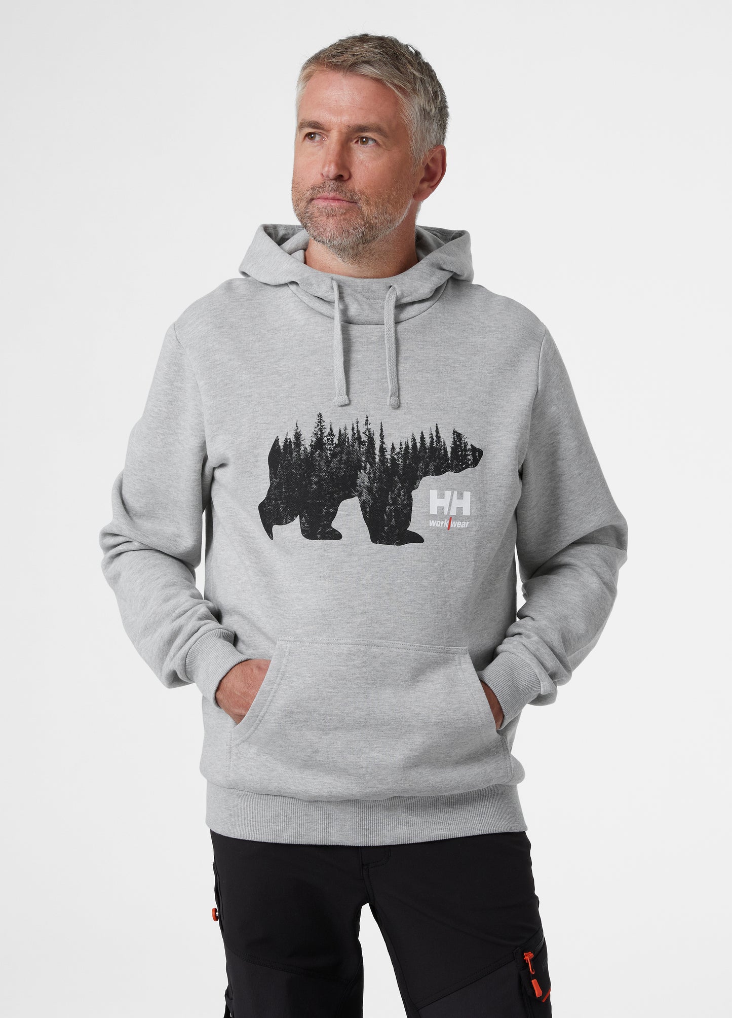 79264 LOGO HOODIE