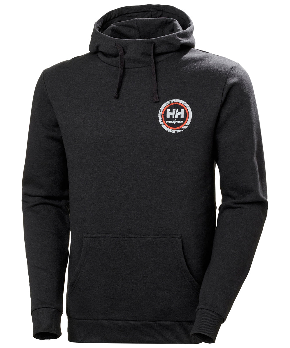 Helly Hansen 79264 - Logo Hoodie - Active Workwear