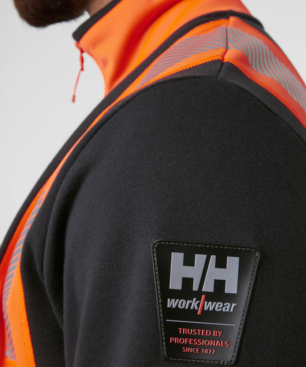 Helly Hansen 79274 - ICU Zip Sweatshirt - Active Workwear