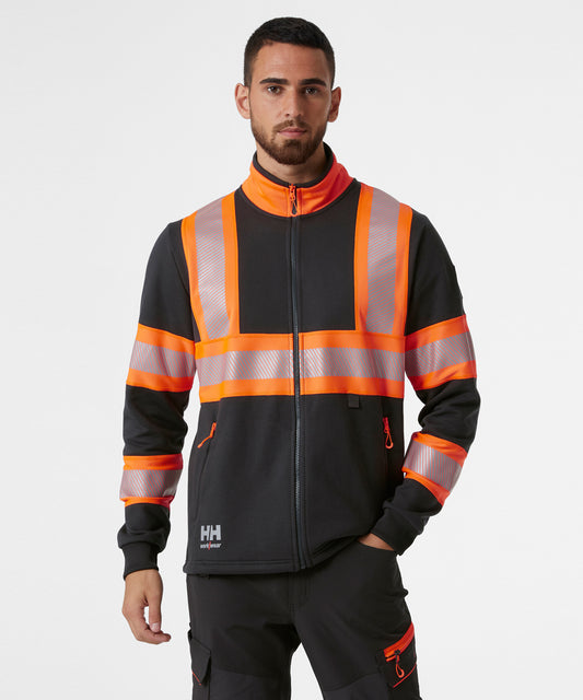 Helly Hansen 79274 - ICU Zip Sweatshirt - Active Workwear