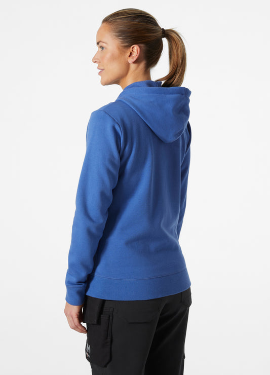 79323 WOMENS CLASSIC ZIP HOODI