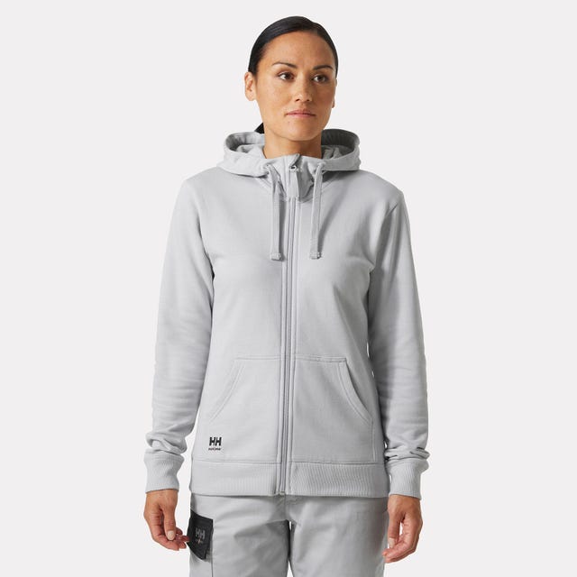 79323 WOMENS CLASSIC ZIP HOODI