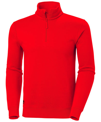 Helly Hansen 79325 - Classic Half Zip Sweatshirt - Active Workwear