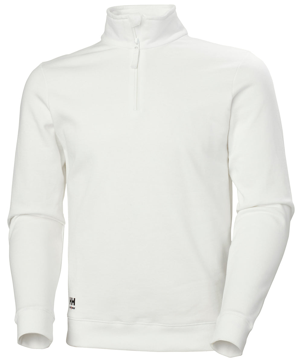 Helly Hansen 79325 - Classic Half Zip Sweatshirt - Active Workwear