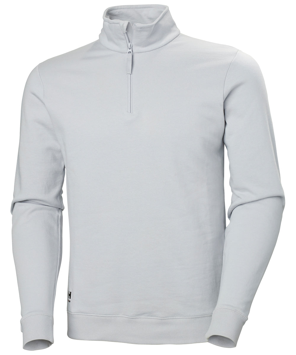 Helly Hansen 79325 - Classic Half Zip Sweatshirt - Active Workwear