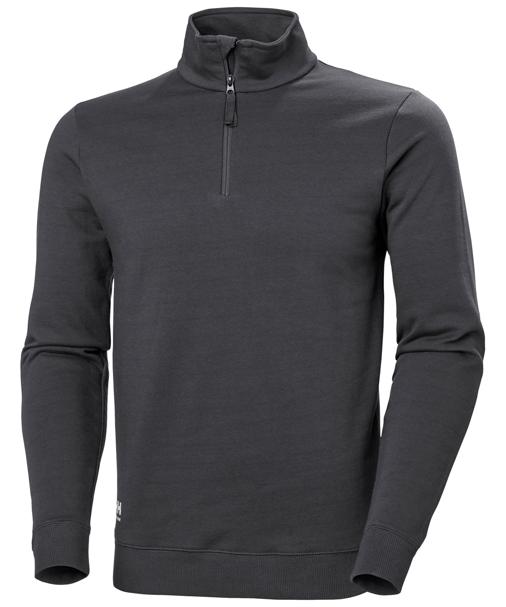 Helly Hansen 79325 - Classic Half Zip Sweatshirt - Active Workwear