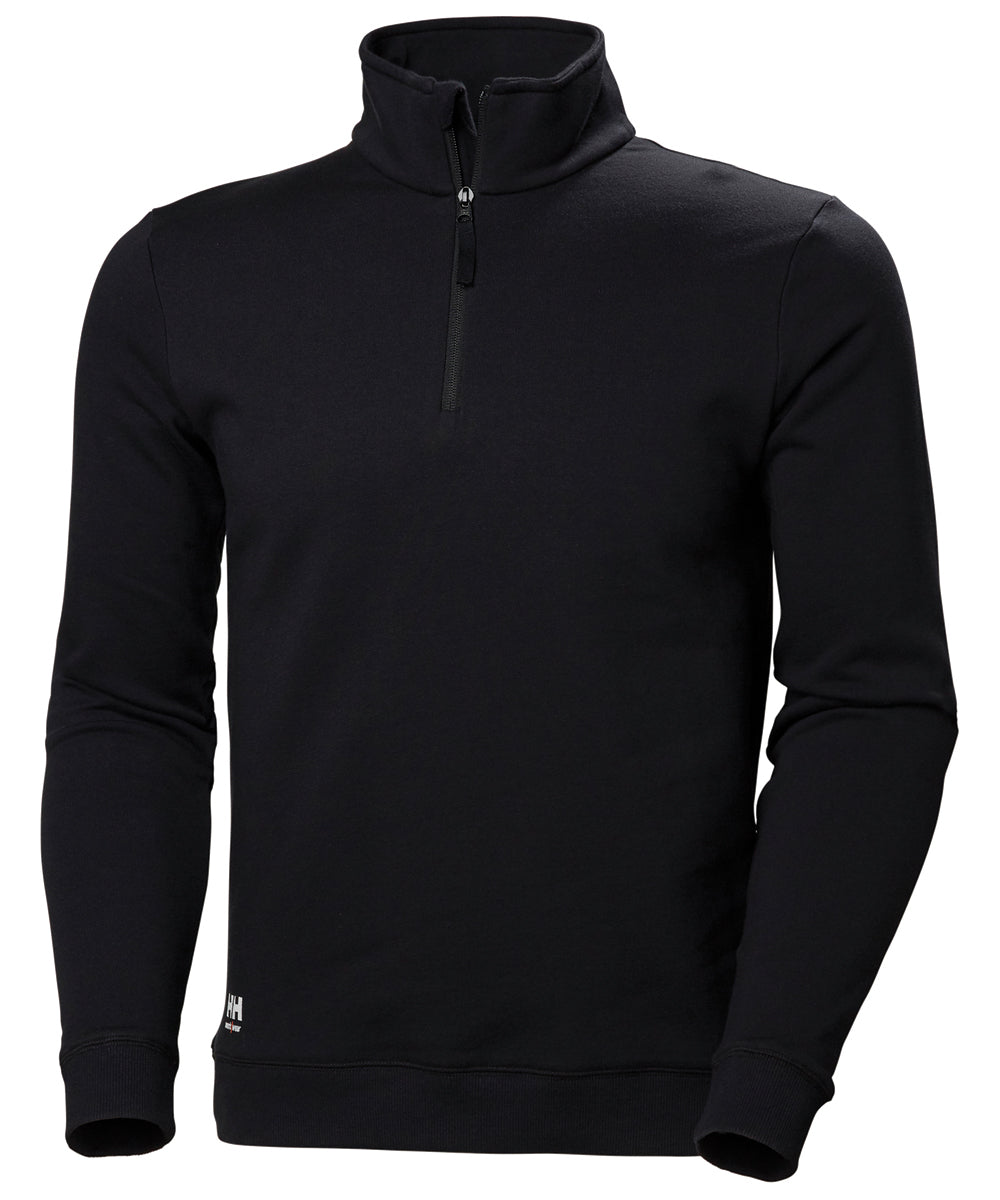 Helly Hansen 79325 - Classic Half Zip Sweatshirt - Active Workwear