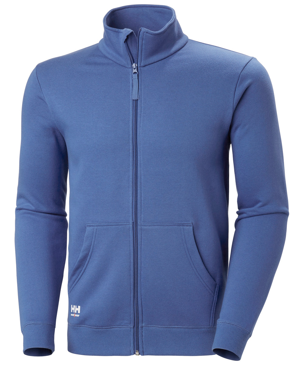 Helly Hansen 79326 - Classic Zip Sweatshirt - Active Workwear