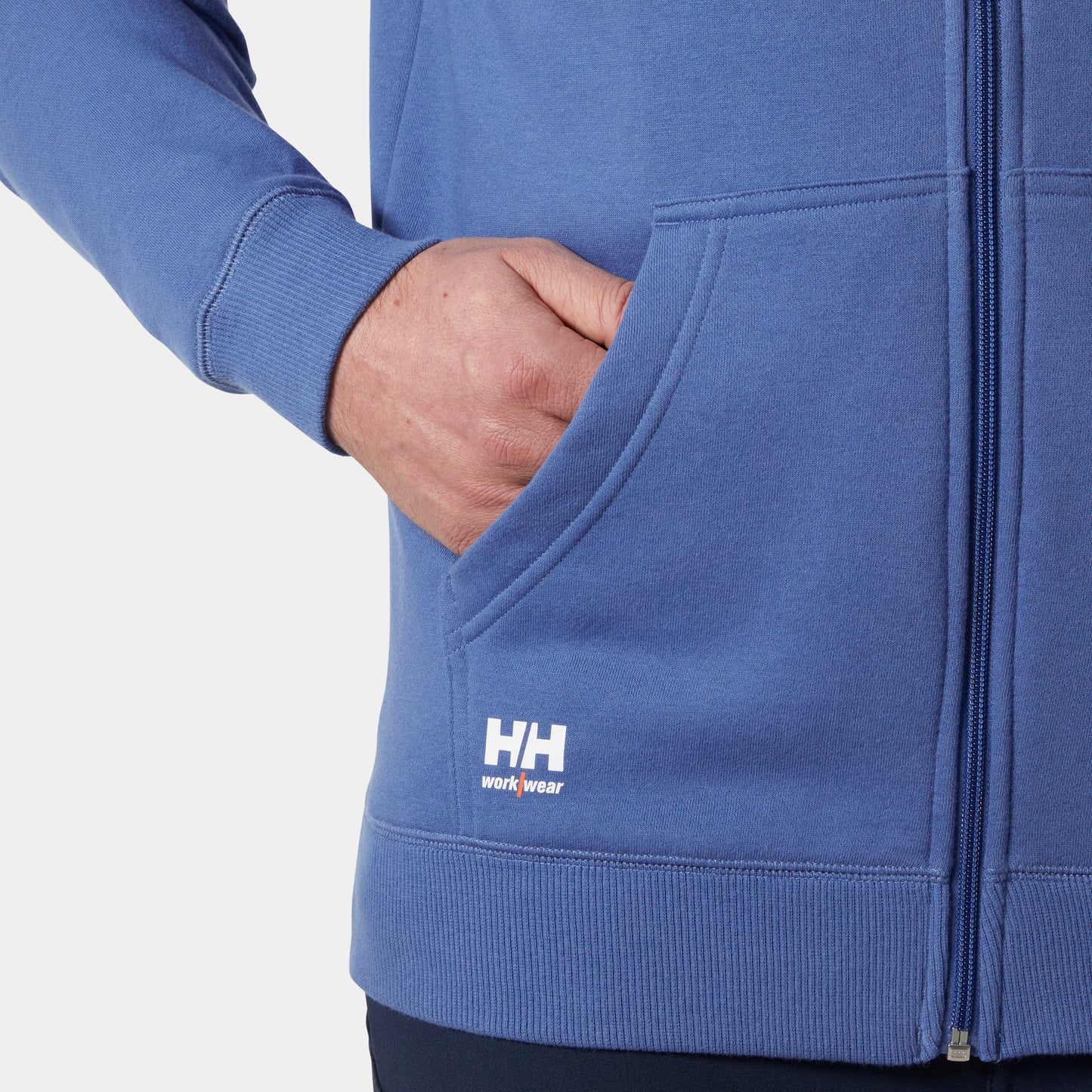 79326 CLASSIC ZIP SWEATSHIRT
