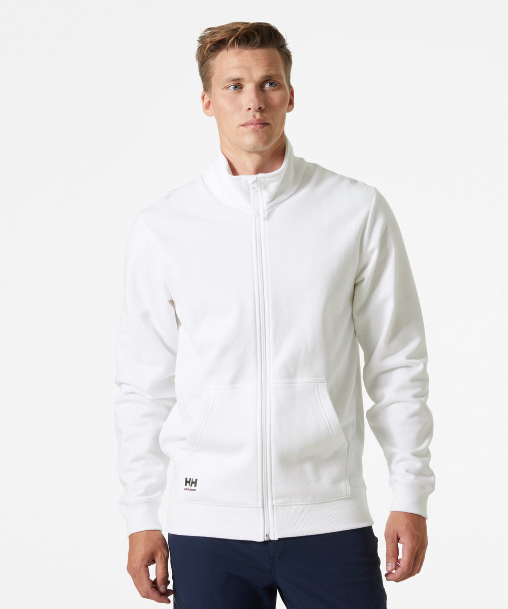 Helly Hansen 79326 - Classic Zip Sweatshirt - Active Workwear