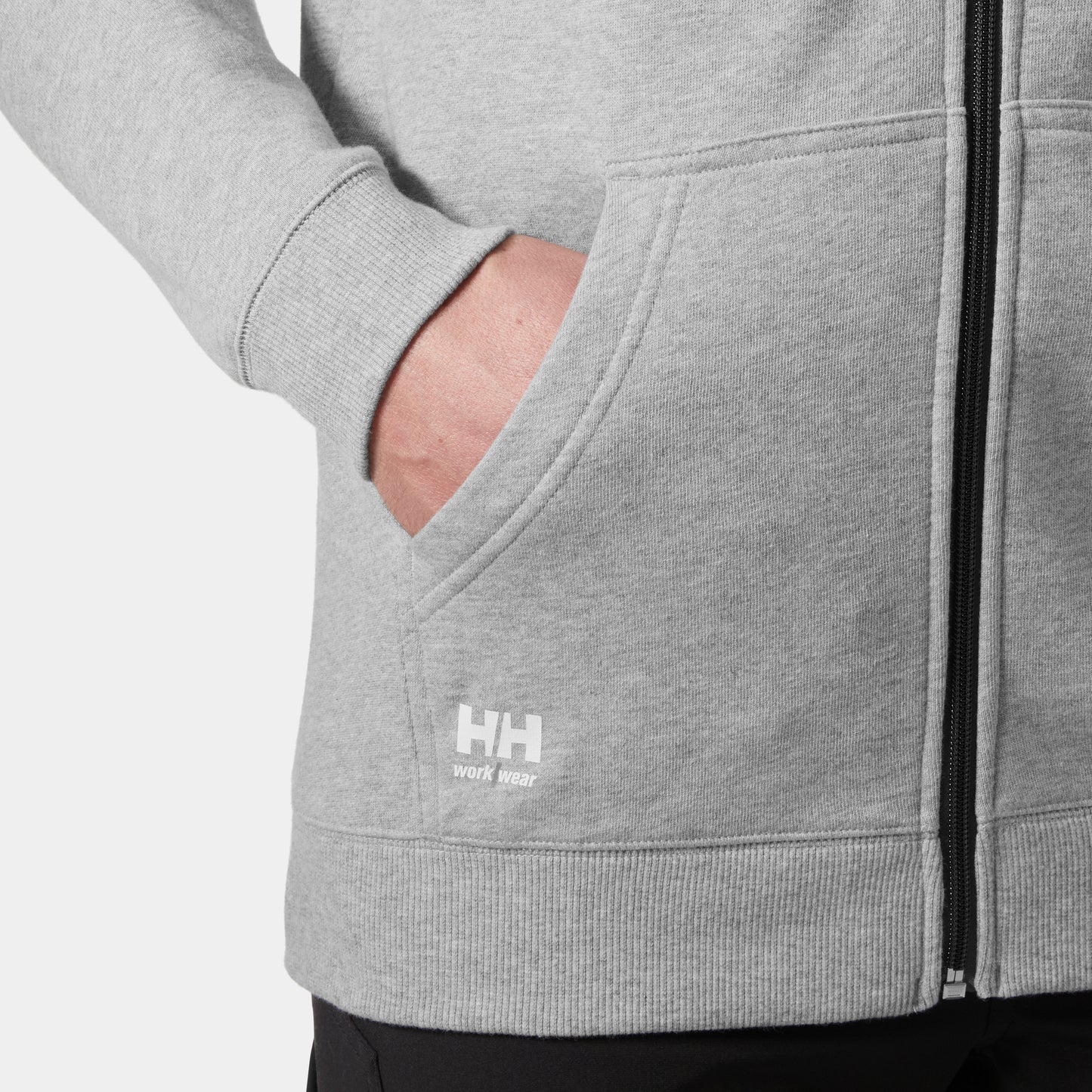 79326 CLASSIC ZIP SWEATSHIRT