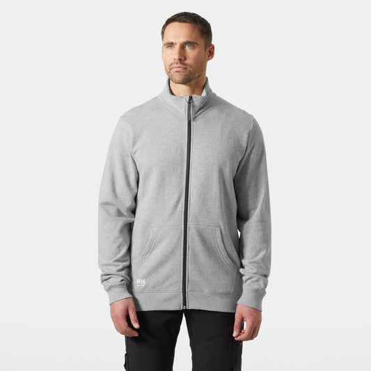 79326 CLASSIC ZIP SWEATSHIRT