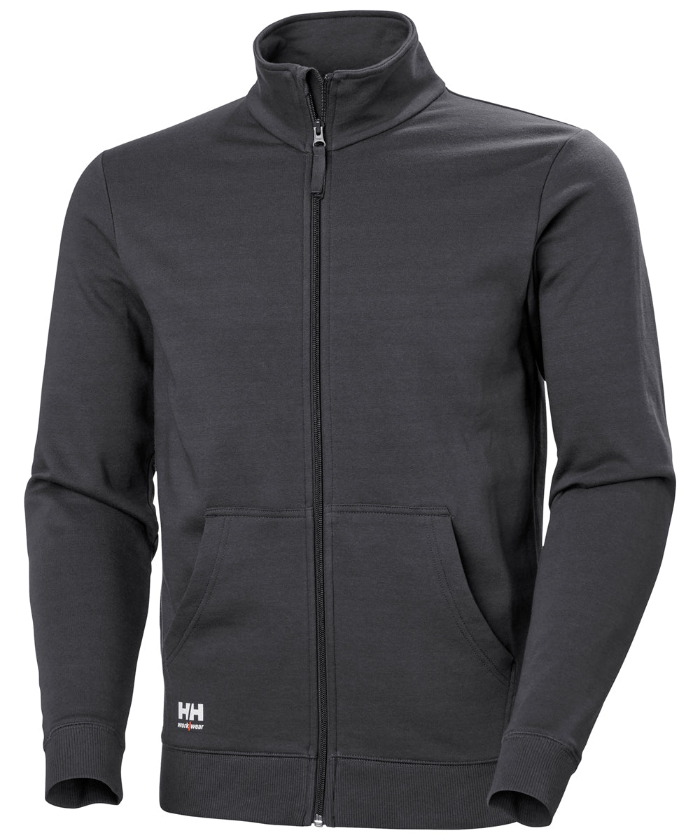 Helly Hansen 79326 - Classic Zip Sweatshirt - Active Workwear