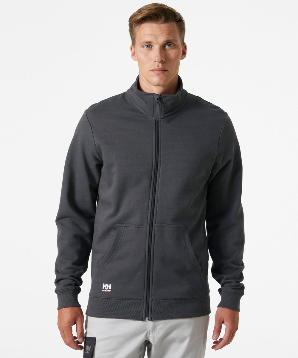 Helly Hansen 79326 - Classic Zip Sweatshirt - Active Workwear