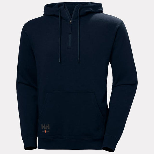 79330 ESSENTIAL 1/4 ZIP HOODIE