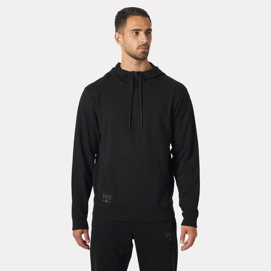 79330 ESSENTIAL 1/4 ZIP HOODIE