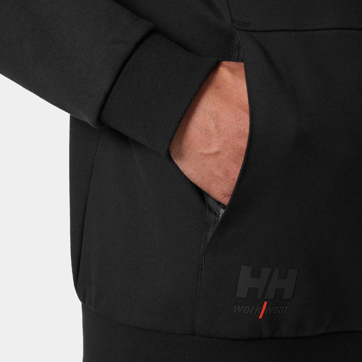 79344 EVO ZIP SWEATSHIRT