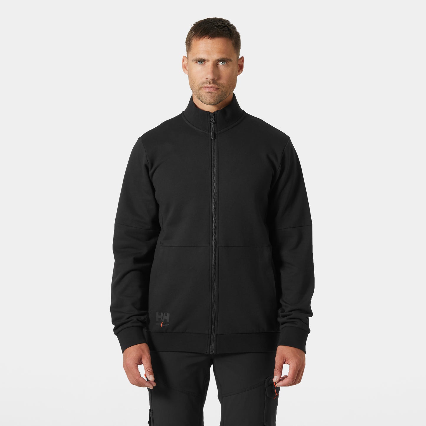 79344 EVO ZIP SWEATSHIRT