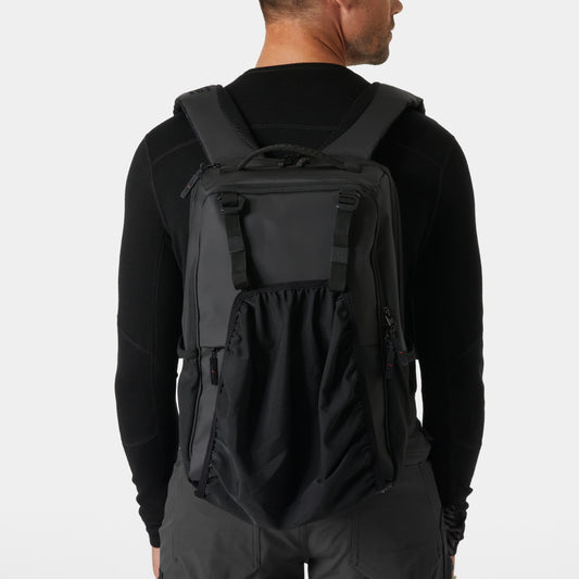 79581 BARCODE BACKPACK 20L