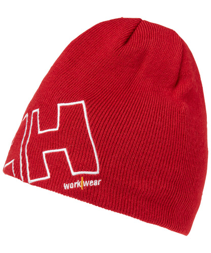 Helly Hansen 79830 Classic Logo Beanie Active Workwear