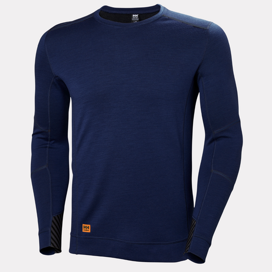 75108 HH LIFA MAX CREWNECK
