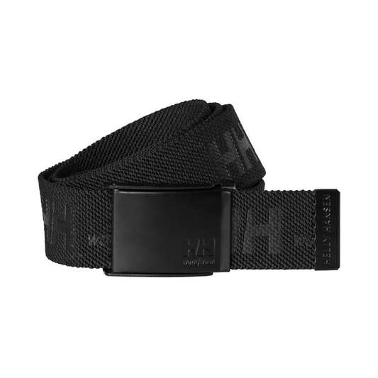 79528 HH LOGO WEBBING BEL