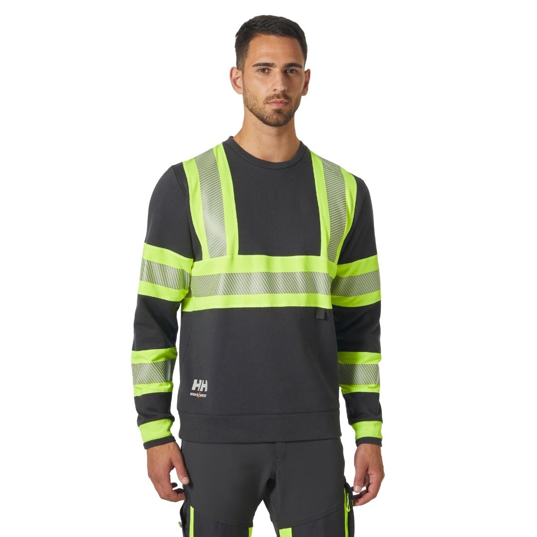 79272 ICU SWEATSHIRT