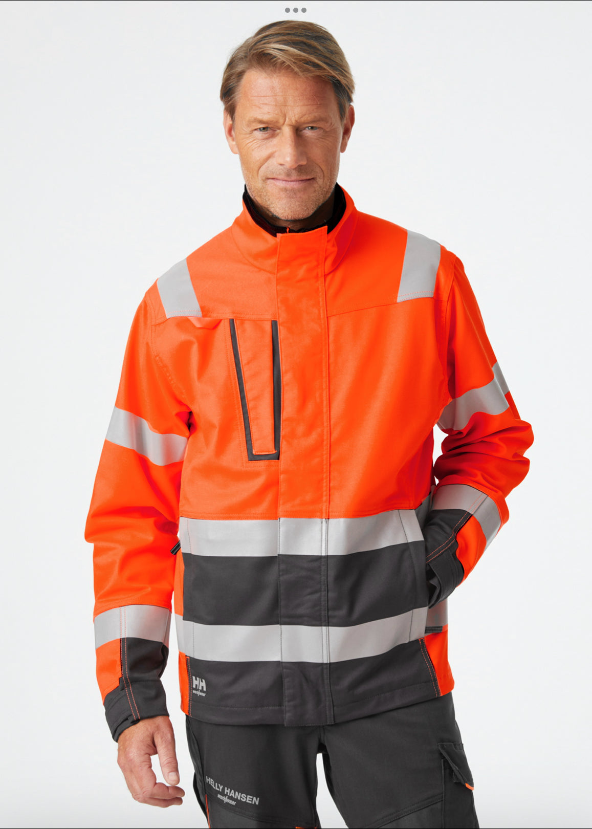 77220 ALNA 2.0 HI VIS JACKET