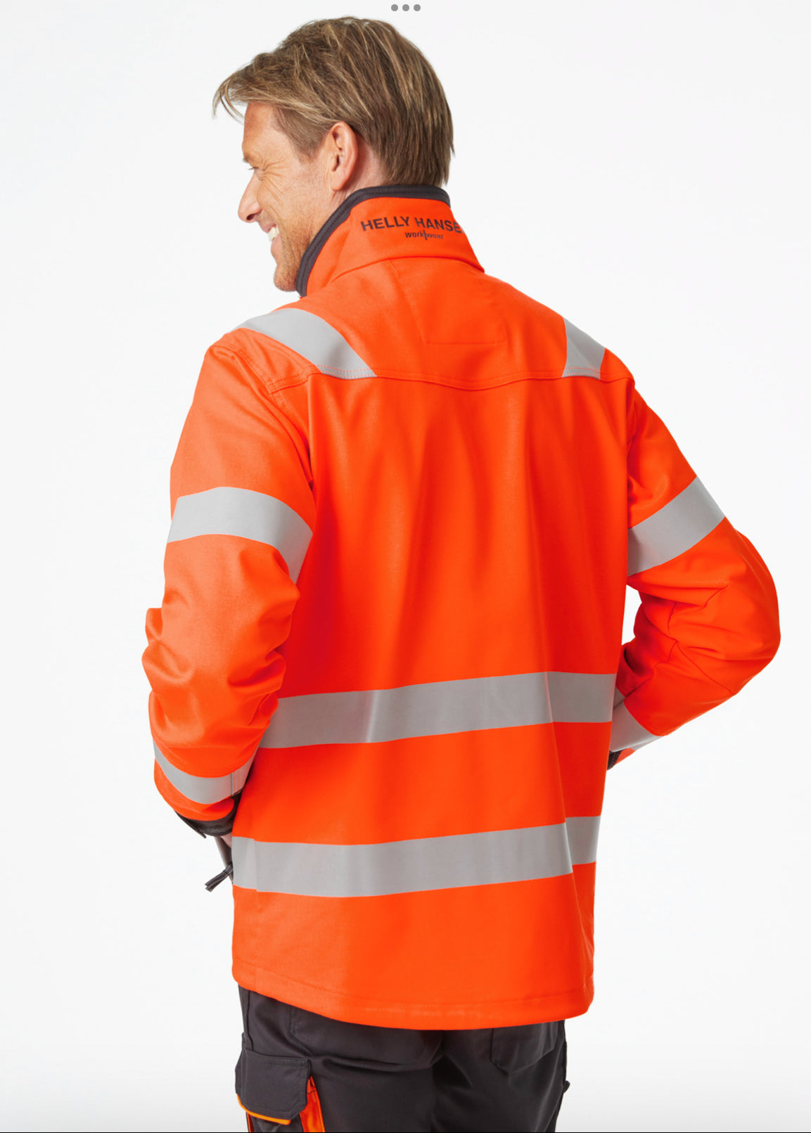 77220 ALNA 2.0 HI VIS JACKET