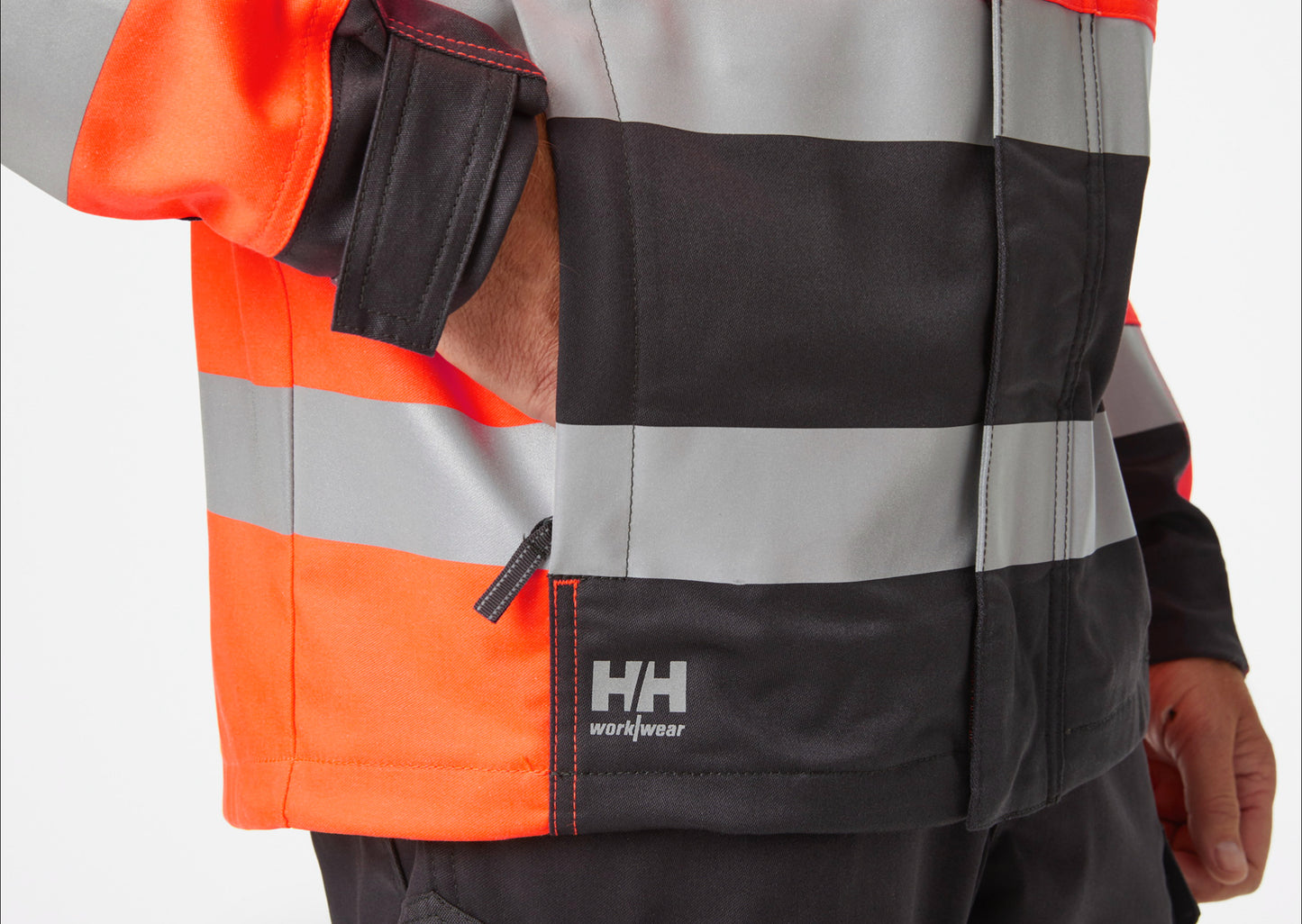 77220 ALNA 2.0 HI VIS JACKET