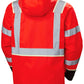 71185 UC-ME Hi Vis Shell Jacket