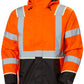 71185 UC-ME Hi Vis Shell Jacket