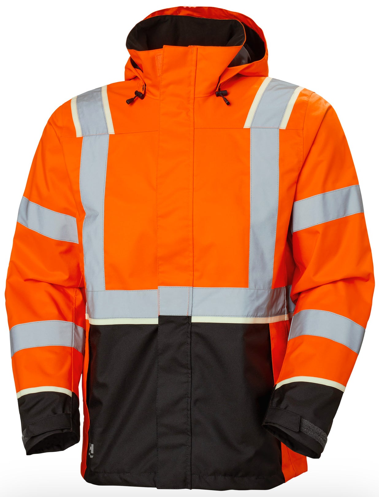 71185 UC-ME Hi Vis Shell Jacket