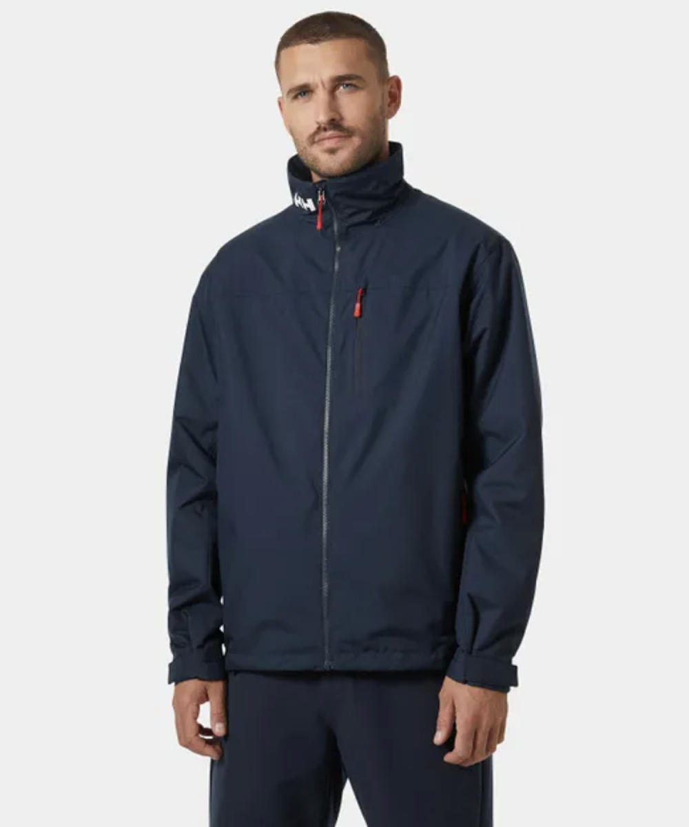 Helly Hansen 34444 Crew Midlayer Jacket Active Workwear