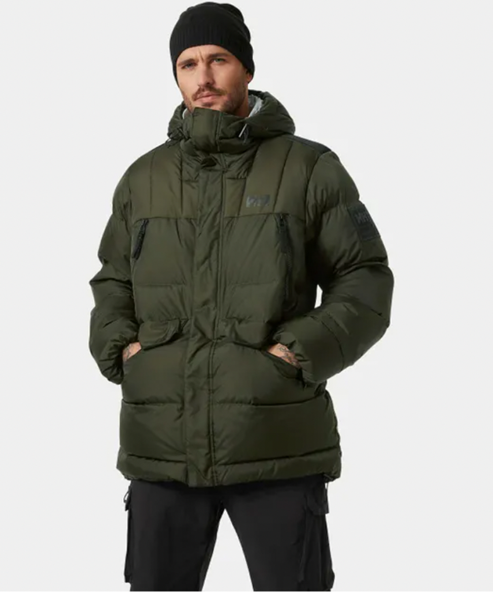 Helly Hansen 53798 Arctic Down Parka Active Workwear