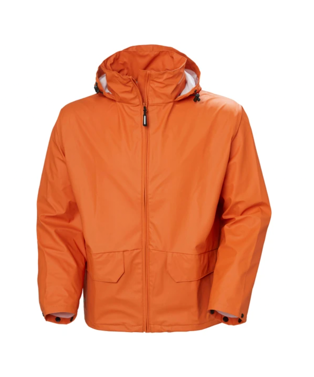 Helly hansen voss men's waterproof jacket deals