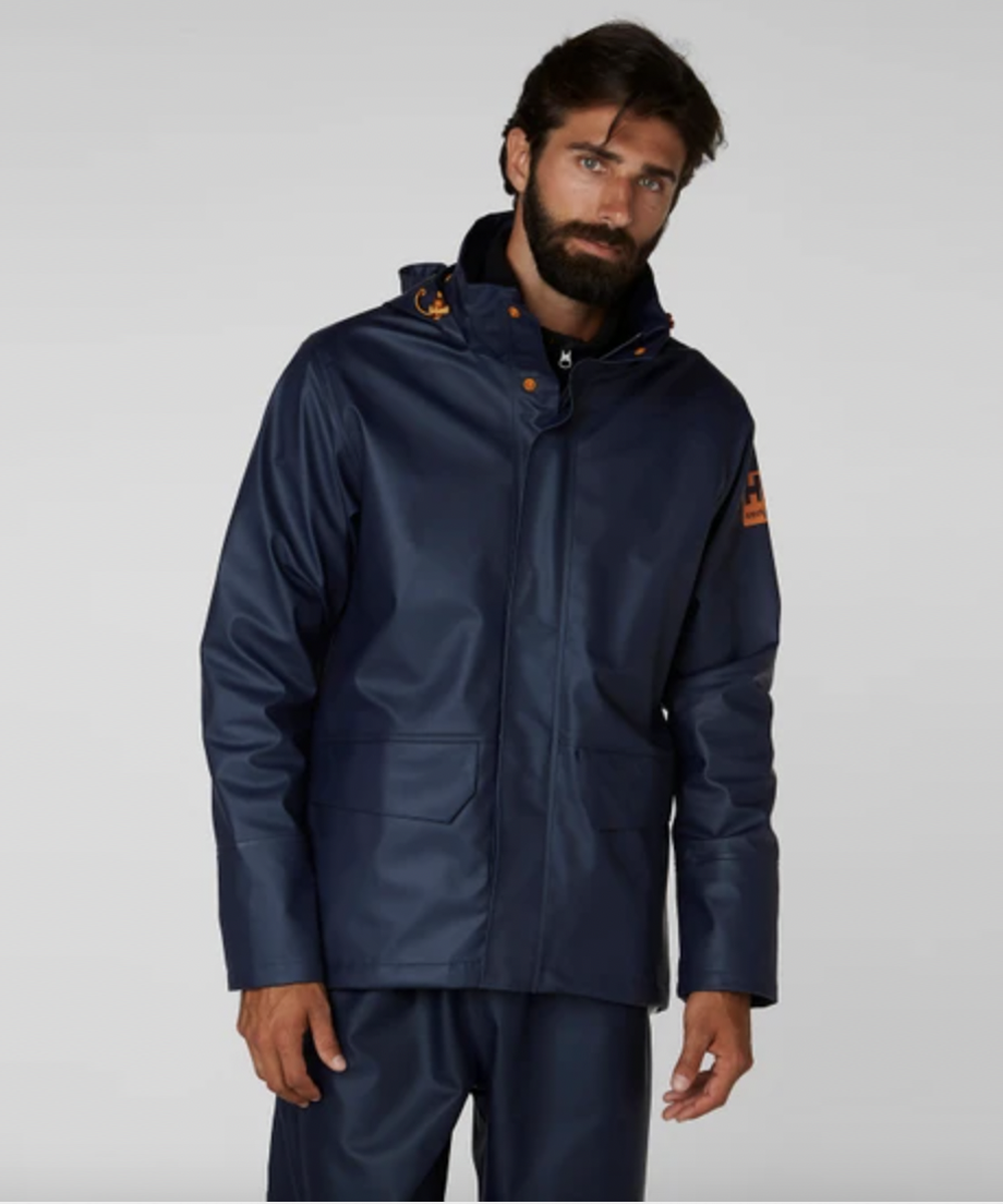 Helly Hansen 70282 Gale Rain Jacket Active Workwear