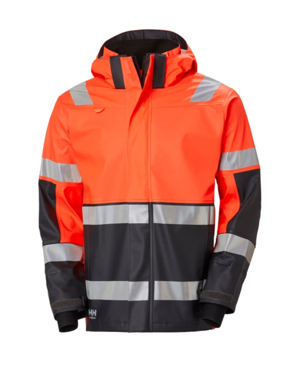 Helly Hansen 70295 Alna 2.0 Rain Jacket Active Workwear