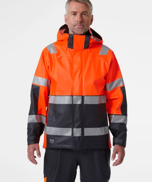 Helly Hansen 70295 Alna 2.0 Rain Jacket Active Workwear